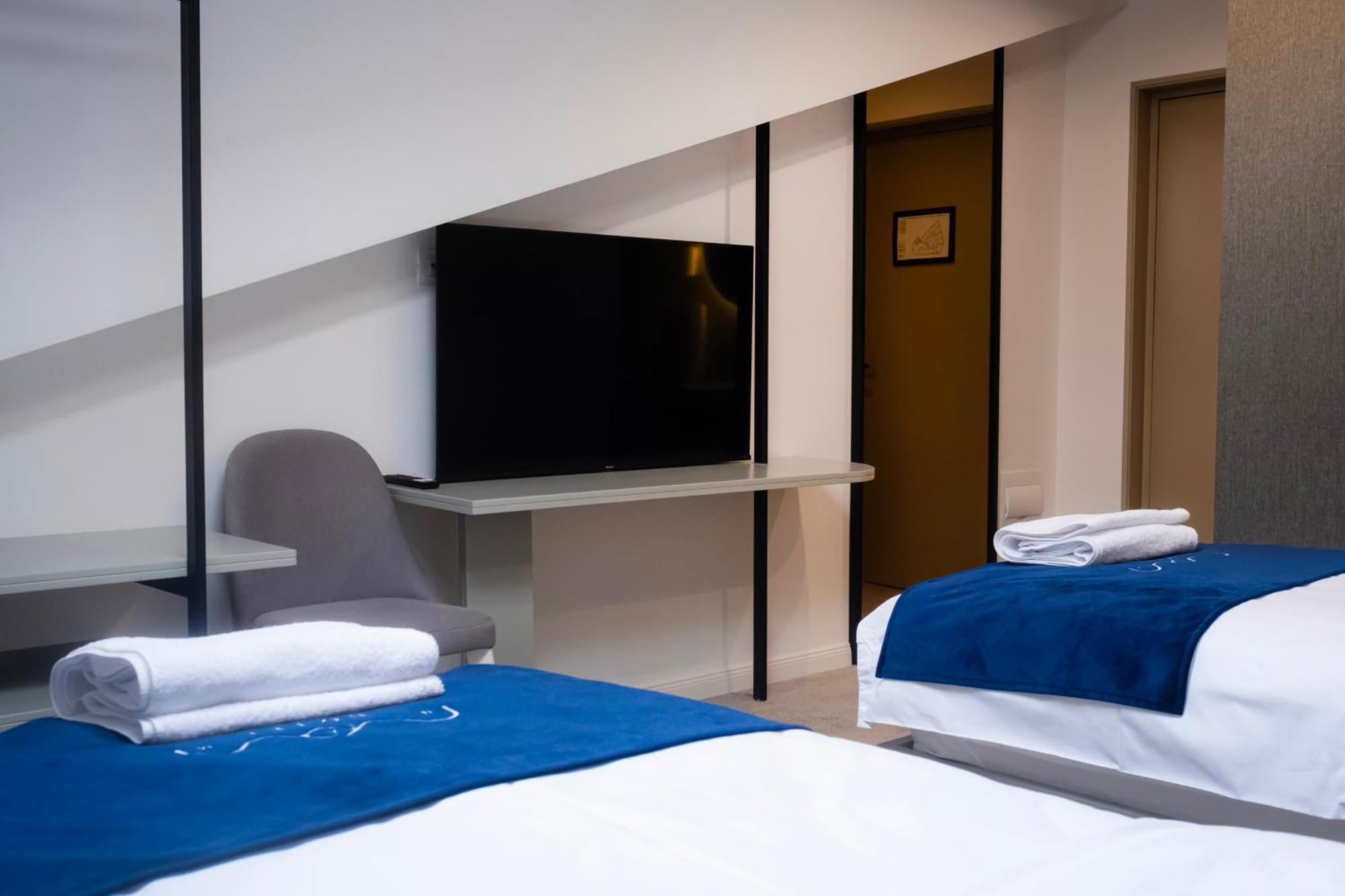 Nam Hotel Prizren Esterno foto