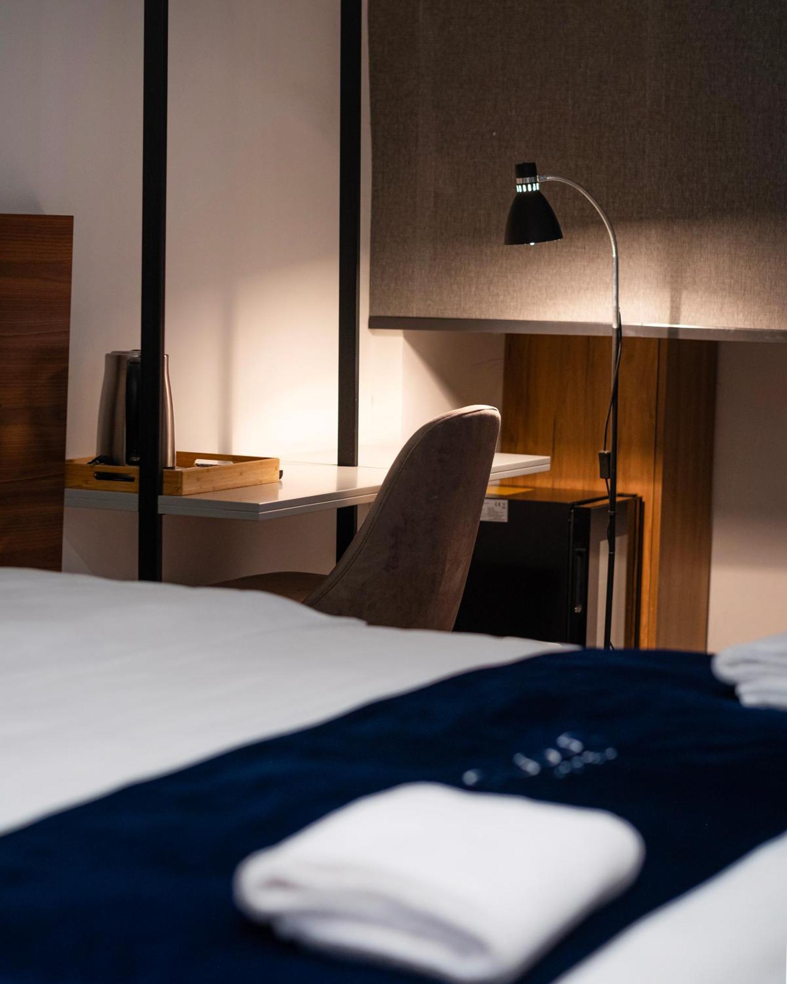 Nam Hotel Prizren Esterno foto