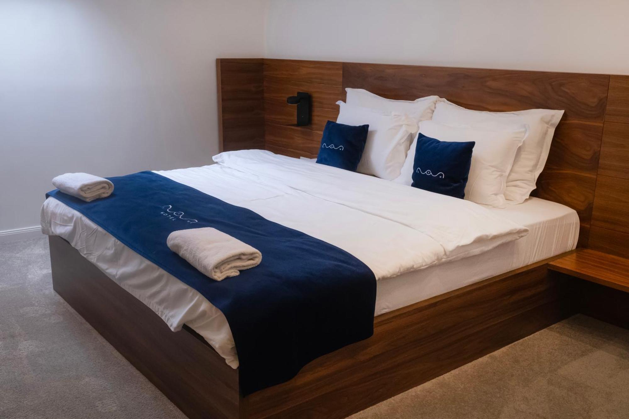 Nam Hotel Prizren Esterno foto