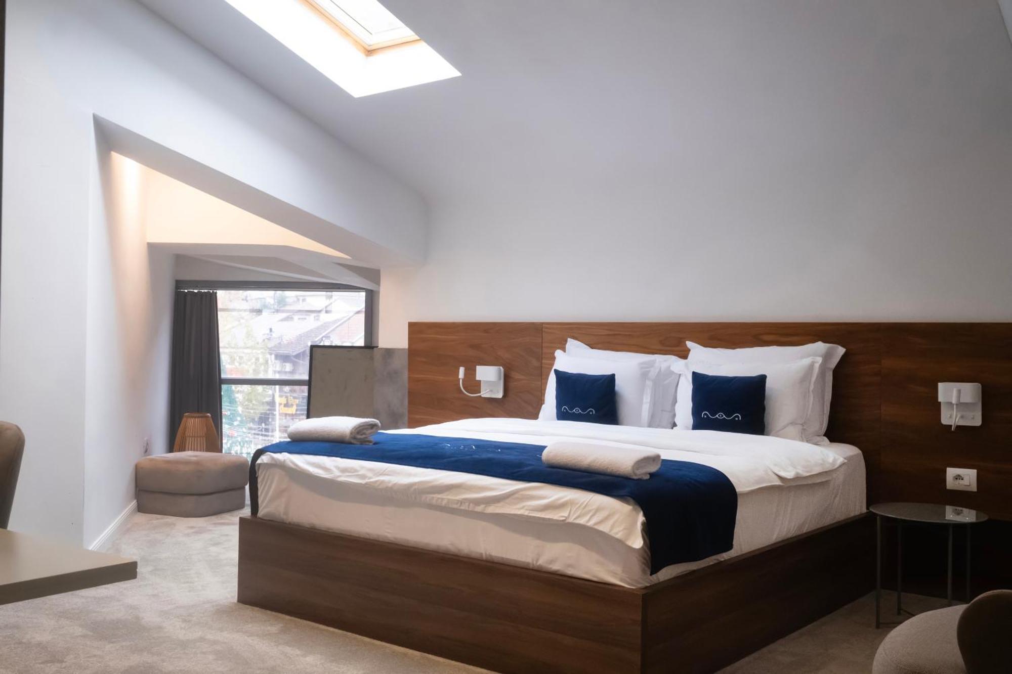 Nam Hotel Prizren Camera foto
